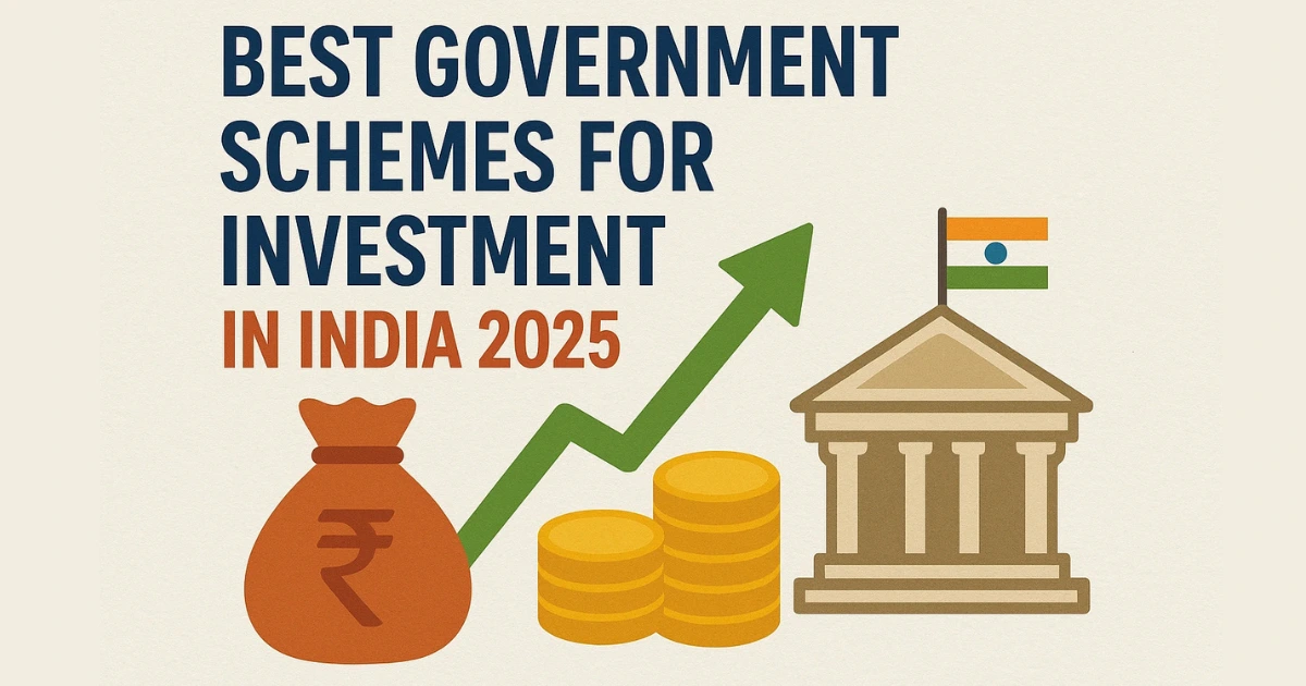 Best Government Schemes for Investment | Apka Paise Double