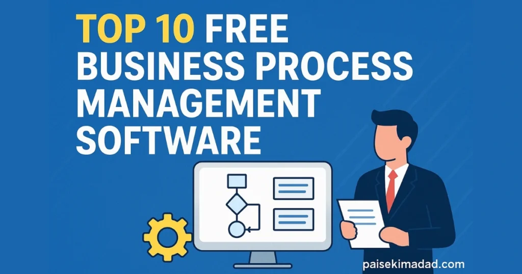 Free Business Process Management Software